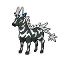 Zebstrika Sprite 16