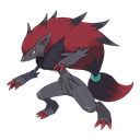 Zoroark Sprite 15